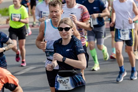 16. PKO Poznań Półmaraton  Foto: lepszyPOZNAN.pl/Piotr Rychter