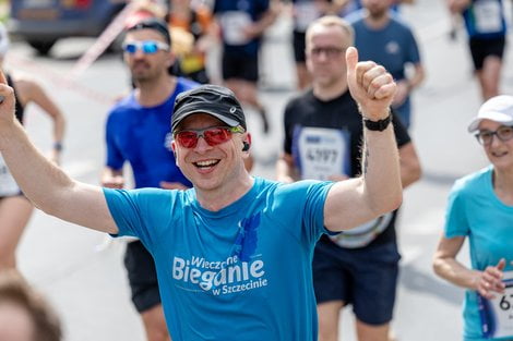 16. PKO Poznań Półmaraton  Foto: lepszyPOZNAN.pl/Piotr Rychter