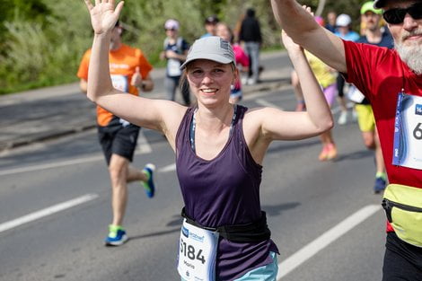 16. PKO Poznań Półmaraton  Foto: lepszyPOZNAN.pl/Piotr Rychter