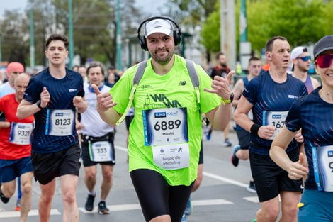 16. PKO Poznań Półmaraton  Foto: lepszyPOZNAN.pl/Piotr Rychter