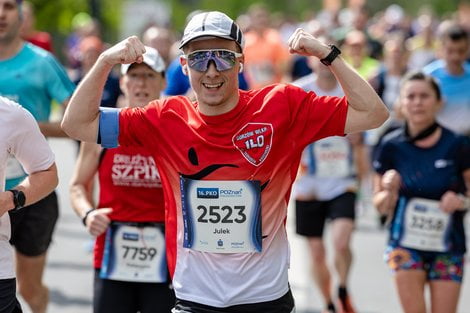 16. PKO Poznań Półmaraton  Foto: lepszyPOZNAN.pl/Piotr Rychter