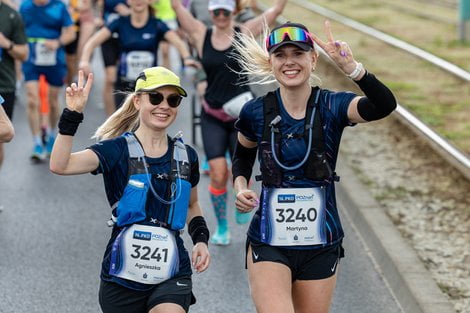 16. PKO Poznań Półmaraton  Foto: lepszyPOZNAN.pl/Piotr Rychter