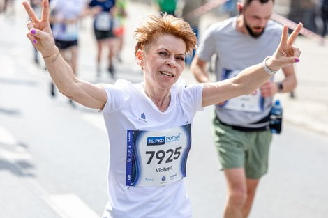 16. PKO Poznań Półmaraton  Foto: lepszyPOZNAN.pl/Piotr Rychter