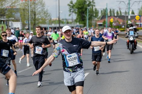 16. PKO Poznań Półmaraton  Foto: lepszyPOZNAN.pl/Piotr Rychter