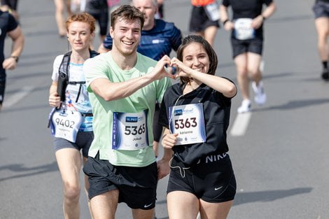 16. PKO Poznań Półmaraton  Foto: lepszyPOZNAN.pl/Piotr Rychter