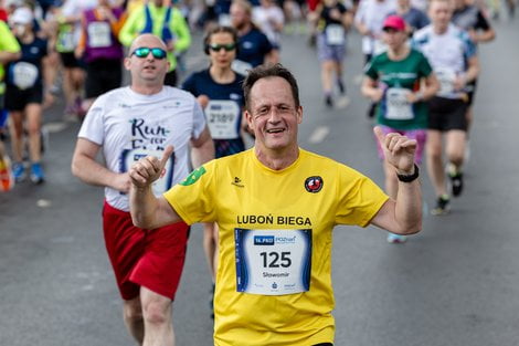 16. PKO Poznań Półmaraton  Foto: lepszyPOZNAN.pl/Piotr Rychter