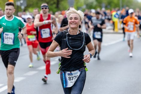 16. PKO Poznań Półmaraton  Foto: lepszyPOZNAN.pl/Piotr Rychter