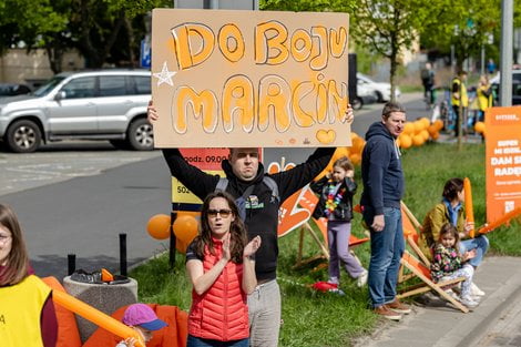 16. PKO Poznań Półmaraton  Foto: lepszyPOZNAN.pl/Piotr Rychter