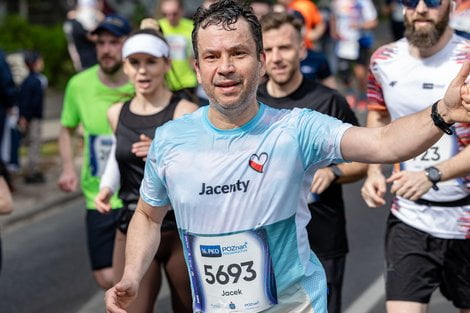 16. PKO Poznań Półmaraton  Foto: lepszyPOZNAN.pl/Piotr Rychter