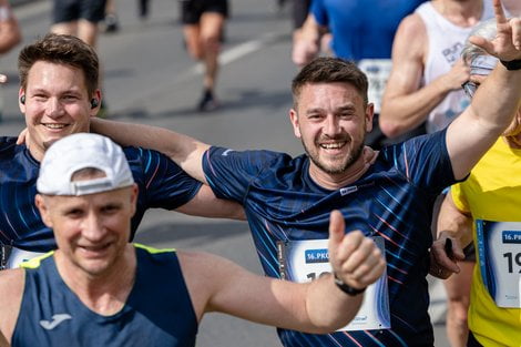 16. PKO Poznań Półmaraton  Foto: lepszyPOZNAN.pl/Piotr Rychter