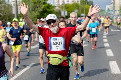 16. PKO Poznań Półmaraton  Foto: lepszyPOZNAN.pl/Piotr Rychter