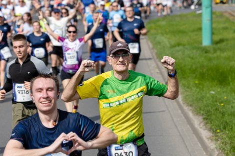 16. PKO Poznań Półmaraton  Foto: lepszyPOZNAN.pl/Piotr Rychter