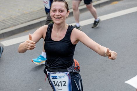 16. PKO Poznań Półmaraton  Foto: lepszyPOZNAN.pl/Piotr Rychter