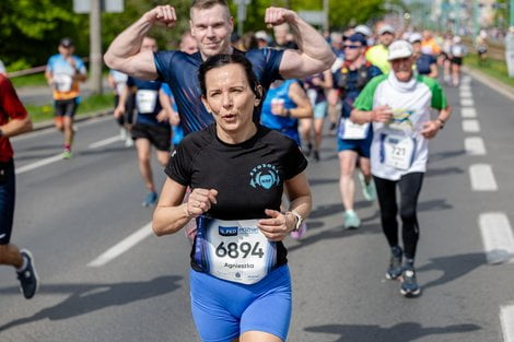 16. PKO Poznań Półmaraton  Foto: lepszyPOZNAN.pl/Piotr Rychter