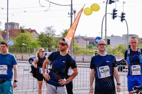 16. PKO Poznań Półmaraton  Foto: lepszyPOZNAN.pl/Piotr Rychter