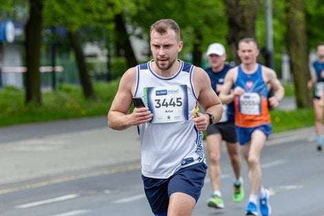 16. PKO Poznań Półmaraton  Foto: lepszyPOZNAN.pl/Piotr Rychter