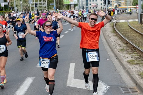 16. PKO Poznań Półmaraton  Foto: lepszyPOZNAN.pl/Piotr Rychter