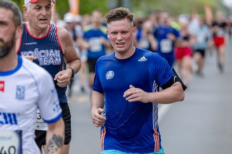 16. PKO Poznań Półmaraton  Foto: lepszyPOZNAN.pl/Piotr Rychter