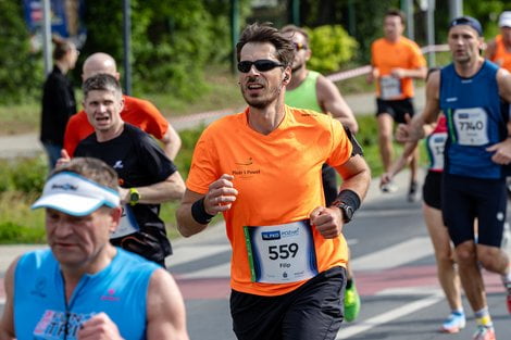 16. PKO Poznań Półmaraton  Foto: lepszyPOZNAN.pl/Piotr Rychter