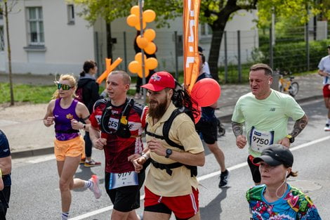 16. PKO Poznań Półmaraton  Foto: lepszyPOZNAN.pl/Piotr Rychter