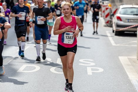 16. PKO Poznań Półmaraton  Foto: lepszyPOZNAN.pl/Piotr Rychter