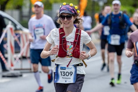 16. PKO Poznań Półmaraton  Foto: lepszyPOZNAN.pl/Piotr Rychter