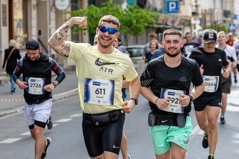 16. PKO Poznań Półmaraton  Foto: lepszyPOZNAN.pl/Piotr Rychter