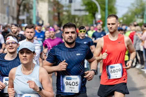 16. PKO Poznań Półmaraton  Foto: lepszyPOZNAN.pl/Piotr Rychter