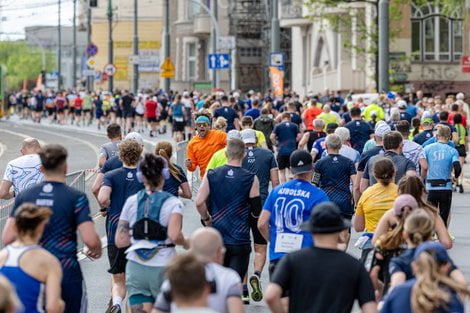 16. PKO Poznań Półmaraton  Foto: lepszyPOZNAN.pl/Piotr Rychter