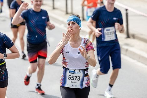 16. PKO Poznań Półmaraton  Foto: lepszyPOZNAN.pl/Piotr Rychter