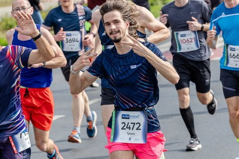 16. PKO Poznań Półmaraton  Foto: lepszyPOZNAN.pl/Piotr Rychter