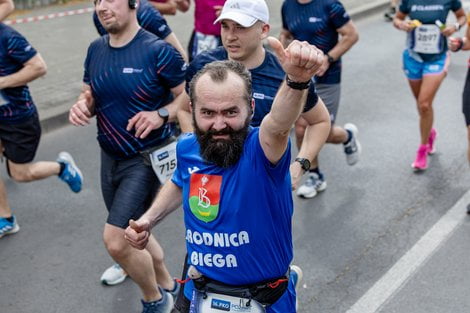 16. PKO Poznań Półmaraton  Foto: lepszyPOZNAN.pl/Piotr Rychter