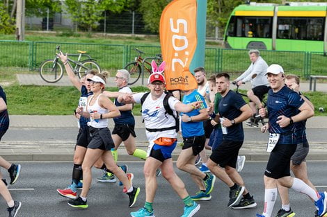 16. PKO Poznań Półmaraton  Foto: lepszyPOZNAN.pl/Piotr Rychter