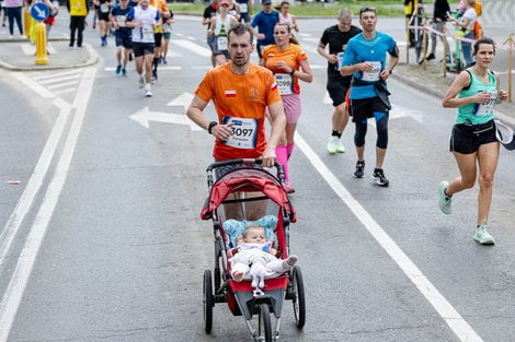 16. PKO Poznań Półmaraton  Foto: lepszyPOZNAN.pl/Piotr Rychter