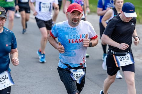 16. PKO Poznań Półmaraton  Foto: lepszyPOZNAN.pl/Piotr Rychter