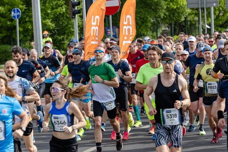 16. PKO Poznań Półmaraton  Foto: lepszyPOZNAN.pl/Piotr Rychter