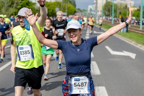 16. PKO Poznań Półmaraton  Foto: lepszyPOZNAN.pl/Piotr Rychter