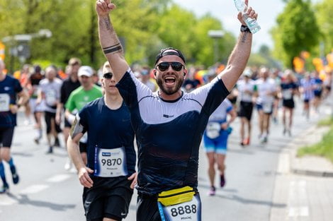 16. PKO Poznań Półmaraton  Foto: lepszyPOZNAN.pl/Piotr Rychter