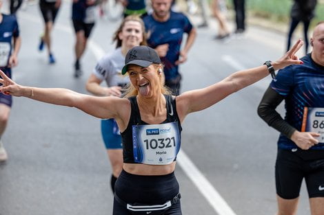 16. PKO Poznań Półmaraton  Foto: lepszyPOZNAN.pl/Piotr Rychter