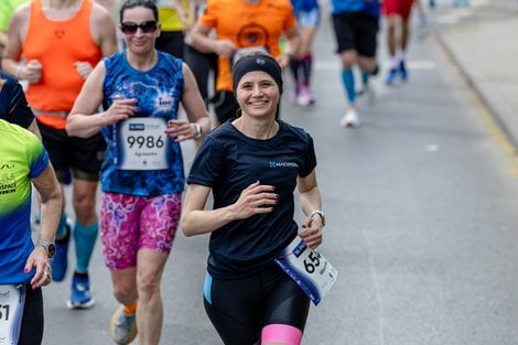 16. PKO Poznań Półmaraton  Foto: lepszyPOZNAN.pl/Piotr Rychter