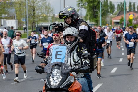 16. PKO Poznań Półmaraton  Foto: lepszyPOZNAN.pl/Piotr Rychter