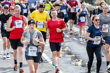 16. PKO Poznań Półmaraton  Foto: lepszyPOZNAN.pl/Piotr Rychter