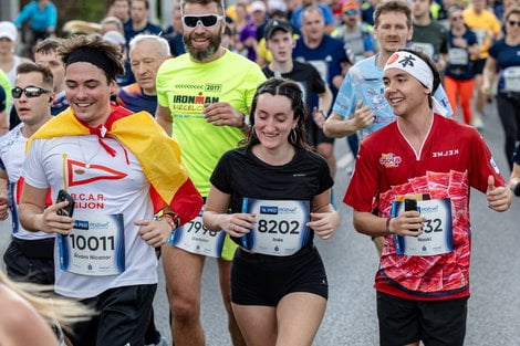 16. PKO Poznań Półmaraton  Foto: lepszyPOZNAN.pl/Piotr Rychter