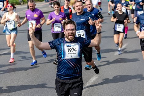 16. PKO Poznań Półmaraton  Foto: lepszyPOZNAN.pl/Piotr Rychter