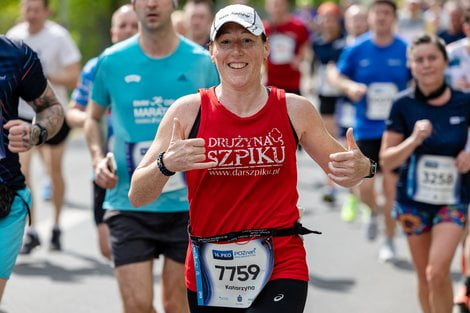 16. PKO Poznań Półmaraton  Foto: lepszyPOZNAN.pl/Piotr Rychter