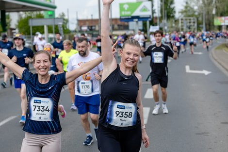 16. PKO Poznań Półmaraton  Foto: lepszyPOZNAN.pl/Piotr Rychter