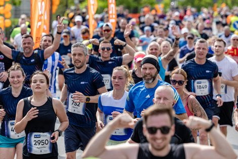 16. PKO Poznań Półmaraton  Foto: lepszyPOZNAN.pl/Piotr Rychter