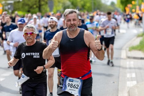 16. PKO Poznań Półmaraton  Foto: lepszyPOZNAN.pl/Piotr Rychter