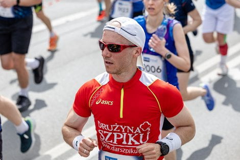 16. PKO Poznań Półmaraton  Foto: lepszyPOZNAN.pl/Piotr Rychter