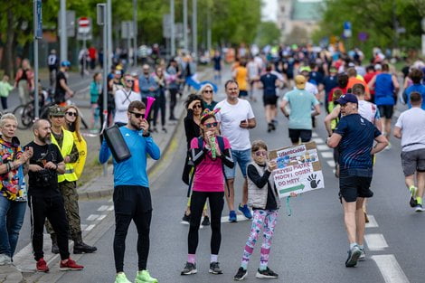 16. PKO Poznań Półmaraton  Foto: lepszyPOZNAN.pl/Piotr Rychter